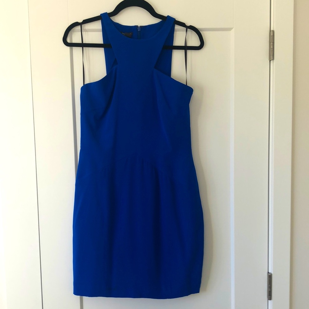 Jay Godfrey cocktail dress, size 8